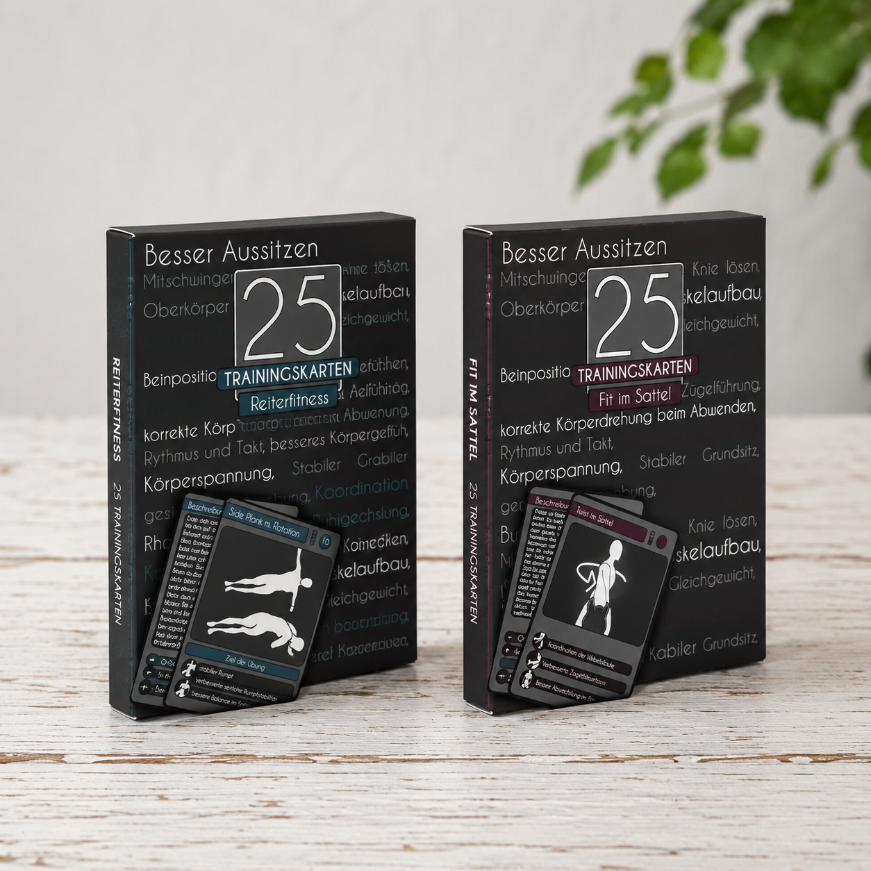 Besser Reiten - BUNDLE