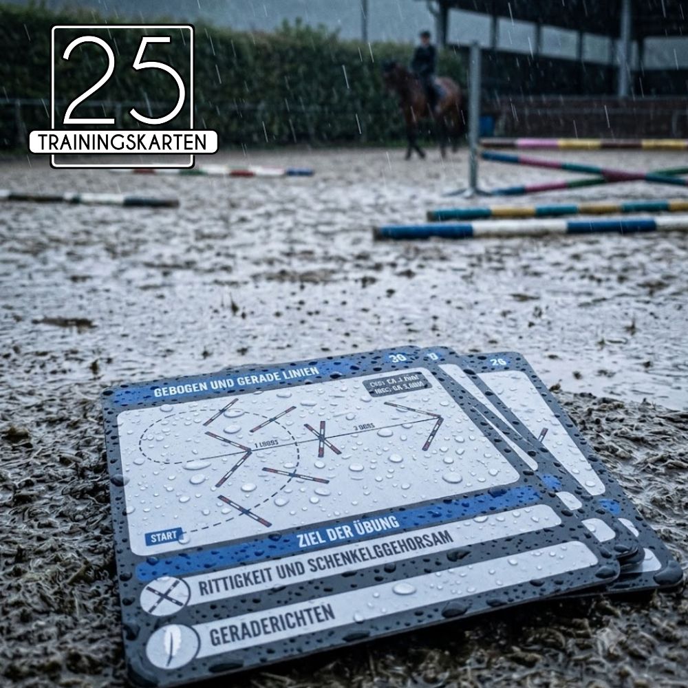 Rundum Gesund - PferdeFit- 225 Übungen für ein Rundum gesundes Pferd