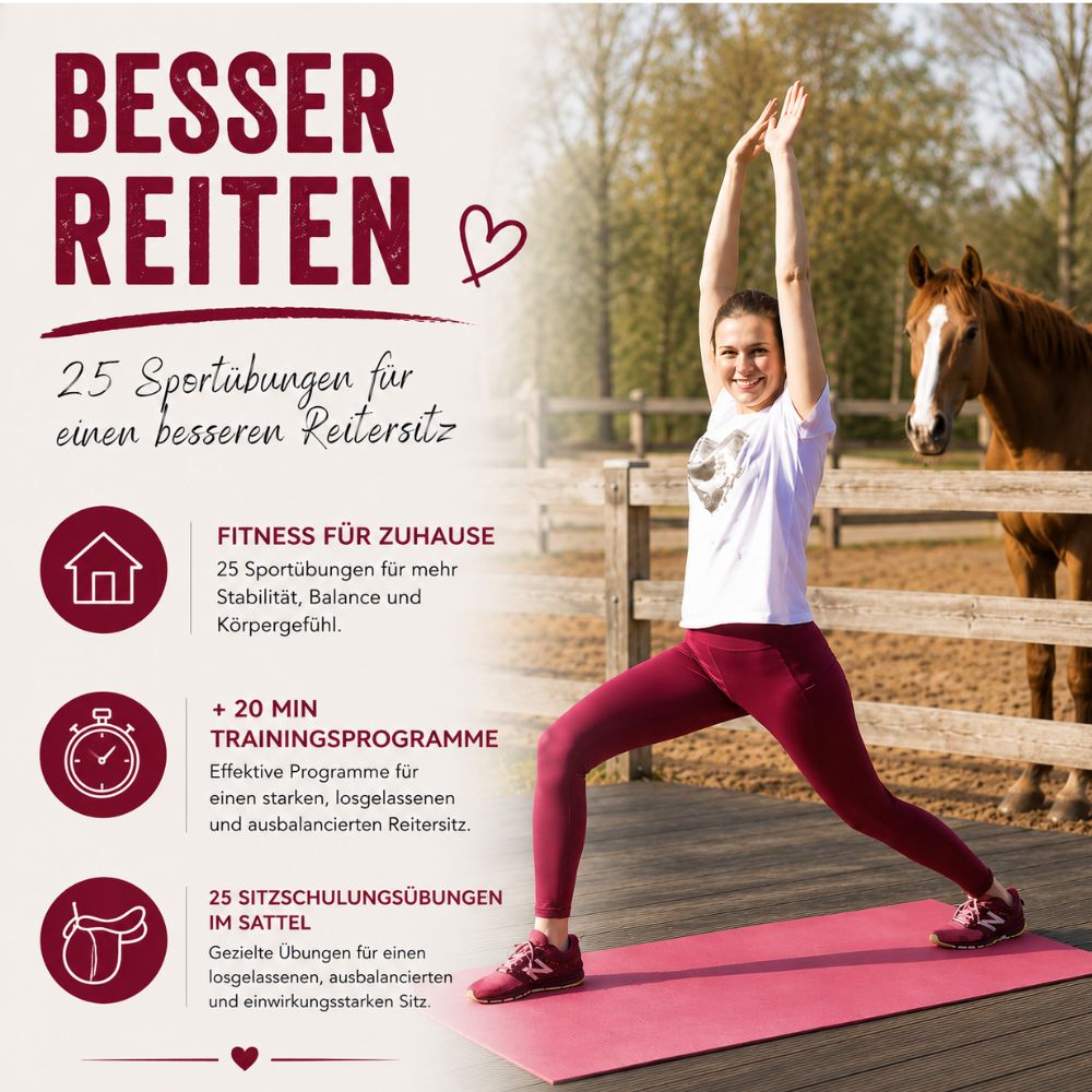 Besser Reiten - BUNDLE