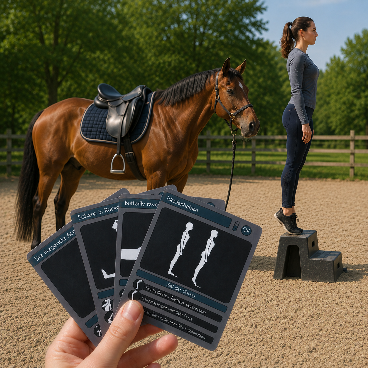 Besser Reiten - BUNDLE