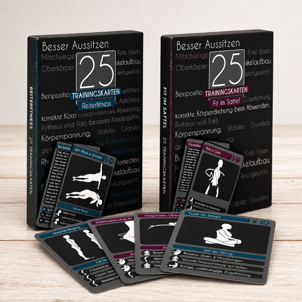 Besser Reiten - BUNDLE