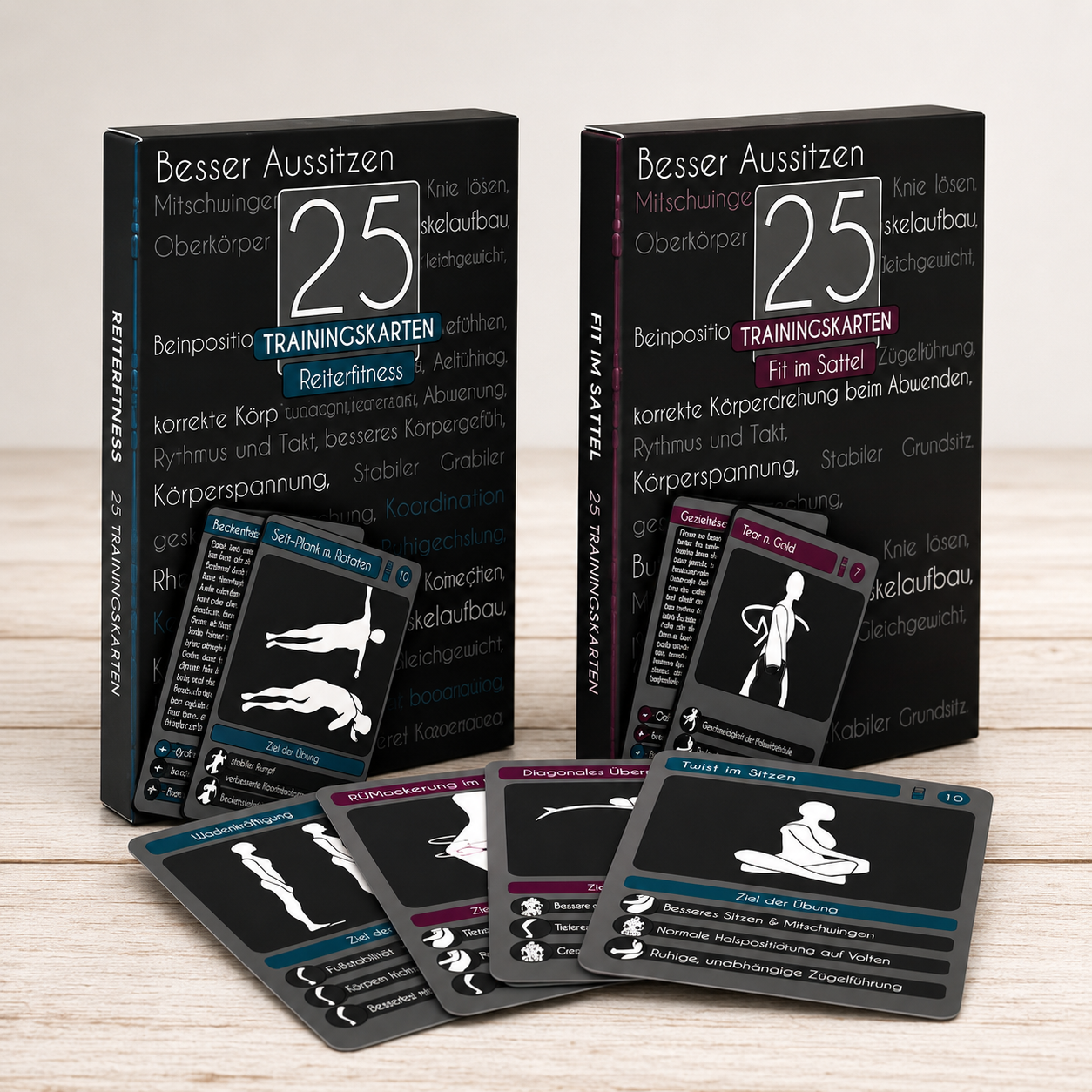 Reiterfitness & Sitzschulung